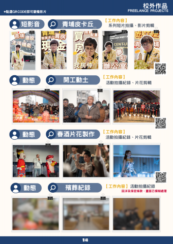 拳力映像工作室 - 