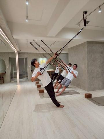 羊角行動Gold Horns Active - 一對一或是團課都能感受到教練熱情服務