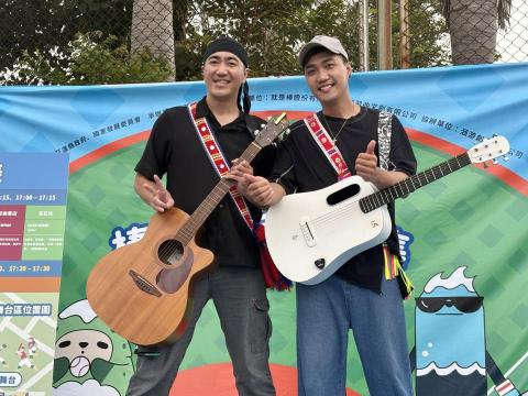 ES翼泉 - 市集演出