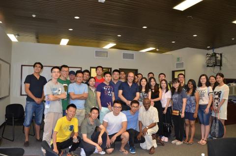 Frank Cheng -  Frank Cheng -