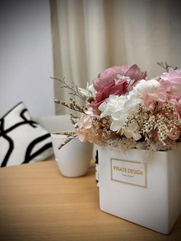 究毛家JoMoHome - 室內佈置一隅