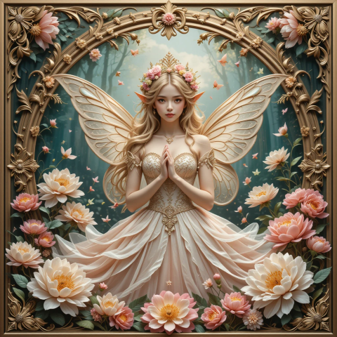 林泓儒 - 浮雕藝術作品設計