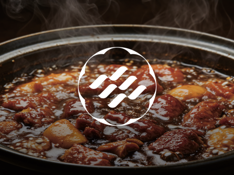 DIVANE - SAN PAO SAN JIANG - LOGO design
三泡三醬-logo/識別設計

作品專案連結：
http://xn--behance-og5f.net/gallery/233395577/SAN-PAO-SAN-JIANG-LOGO-design