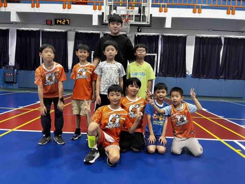 提供k2足球服務的專家曾翰章