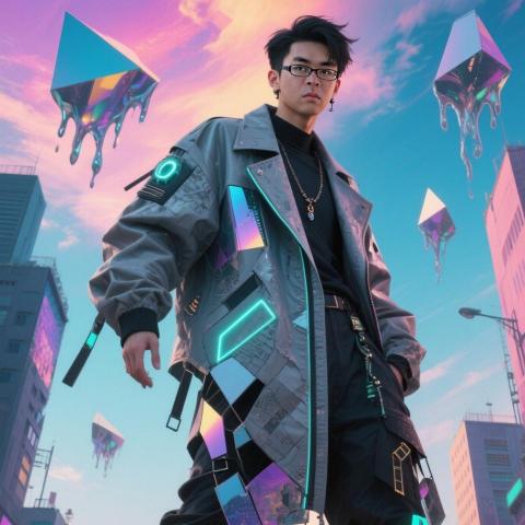 提供canva版權服務的專家林泓儒