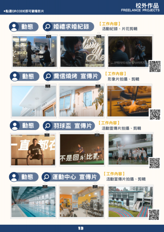 拳力映像工作室 - 