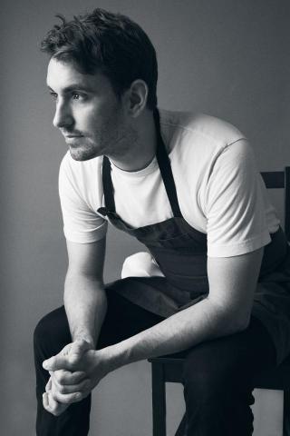 Jessica - Michael 廚師專業形象照