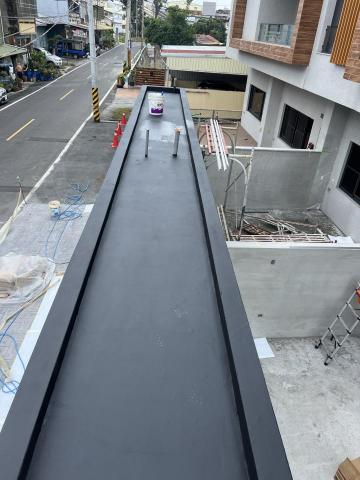 善容塗裝工程行 - 防水彈泥