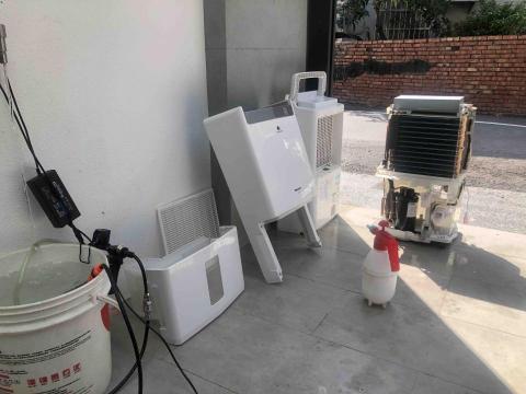 廣鑫家用冷氣/水電/排油煙機 - 