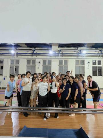 Bernie - 開心上課紀錄