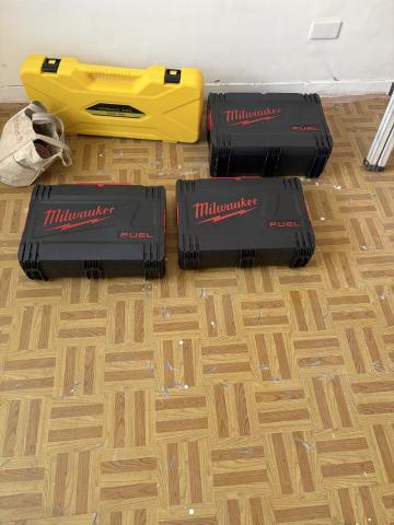 林致勳 - 購置新工具