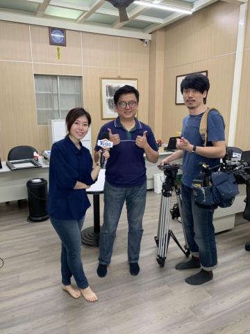 估價王億築陽有限公司 - TVBS電視轉播