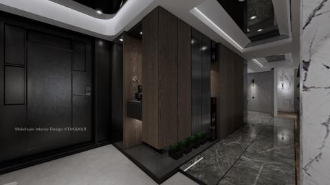 由里設計專案/以樂工程/室內裝修/系統櫃/工程統籌 - 