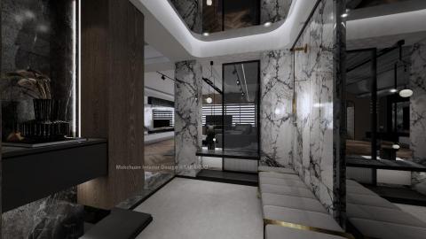 由里設計專案/以樂工程/室內裝修/系統櫃/工程統籌 - 