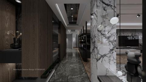 由里設計專案/以樂工程/室內裝修/系統櫃/工程統籌 - 