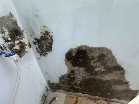 瀚彩職人 - 處理前