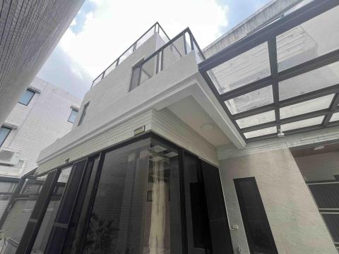 唯尊level 8手作漆藝工坊 - 晴雨漆外牆