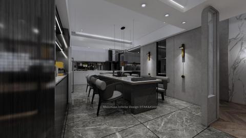 由里設計專案/以樂工程/室內裝修/系統櫃/工程統籌 - 