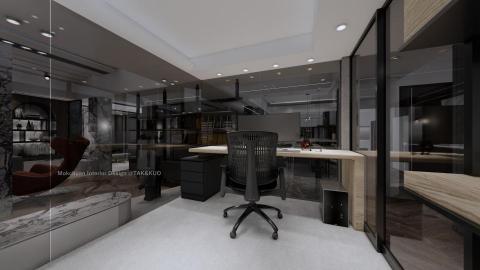 由里設計專案/以樂工程/室內裝修/系統櫃/工程統籌 - 