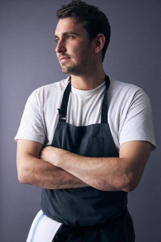 Jessica - Michael 廚師專業形象照