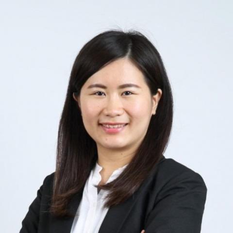 提供seo關鍵字服務的專家Ashley