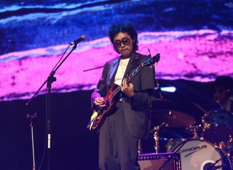 歐樂（OLer） - 第15屆金音獎典禮演出