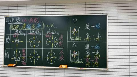 蘇哲佑 - 國中生物