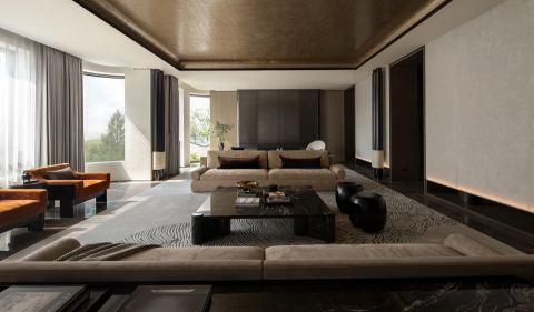 富麗旺開發創意整合工程 - 簡約時尚