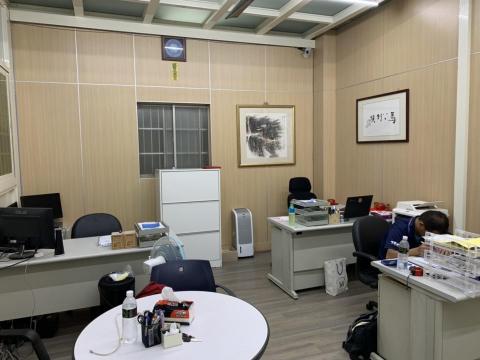 估價王億築陽有限公司 - 公司內照