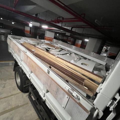 提供垃圾處理服務的專家王承鴻