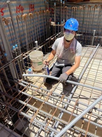 林致勳 - 新建案配管