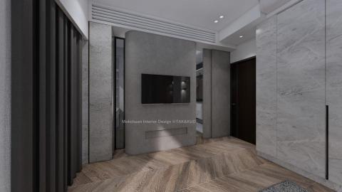 由里設計專案/以樂工程/室內裝修/系統櫃/工程統籌 - 