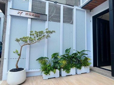 明園景觀 - 商辦空間 植栽設計