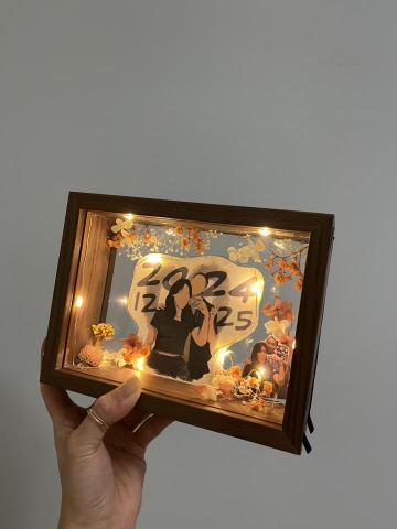 Elaine - 電繪圖（相框禮物）