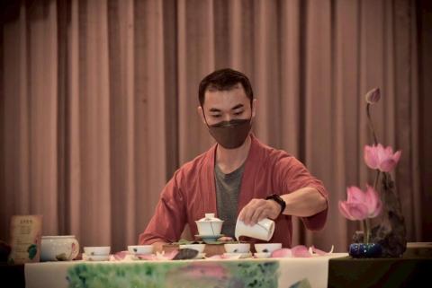 鯊魚老師到你家 - 茶道班 鯊魚老師到你家 - 茶道班