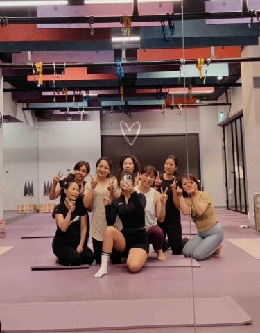 Bernie - 徒手核心課程