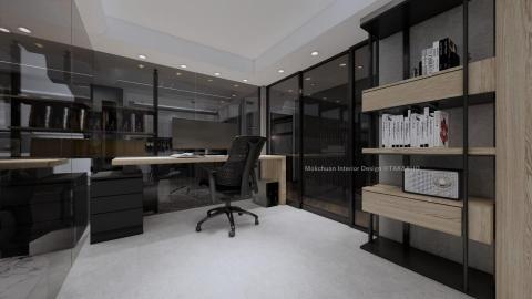 由里設計專案/以樂工程/室內裝修/系統櫃/工程統籌 - 