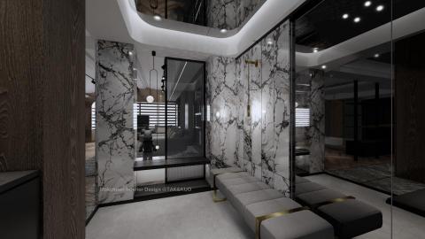 由里設計專案/以樂工程/室內裝修/系統櫃/工程統籌 - 