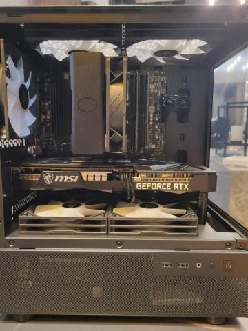 G.B 電腦維修/組裝/販售 - 到府更換零件後成果