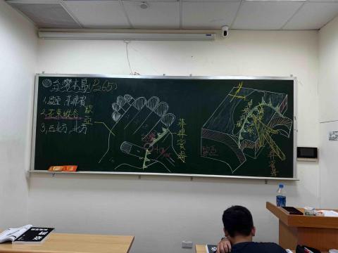 蘇哲佑 - 高中地科