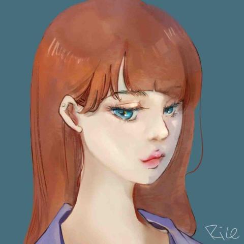 小米糧倉 - 頭貼設計