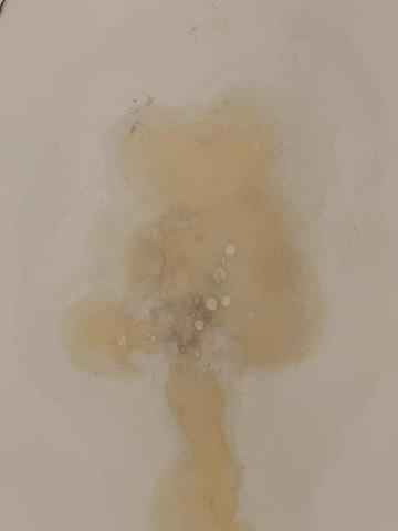 全球補漏-免打牆 - 公寓 熱水管滲漏到樓下 使用管內補漏