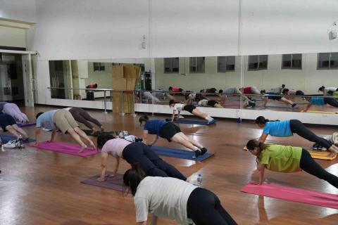 Bernie - 肌力核心訓練