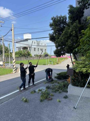 明園景觀 - 藍田寺義剪