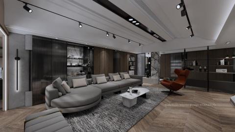 由里設計專案/以樂工程/室內裝修/系統櫃/工程統籌 - 