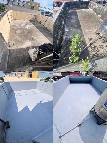 哲宏工程行 - 施工前.完工後