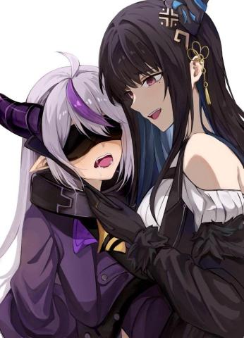 浣毛 - 插畫 浣毛 - 插畫