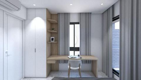 人本設計室內裝修有限公司 - 書臥房規劃