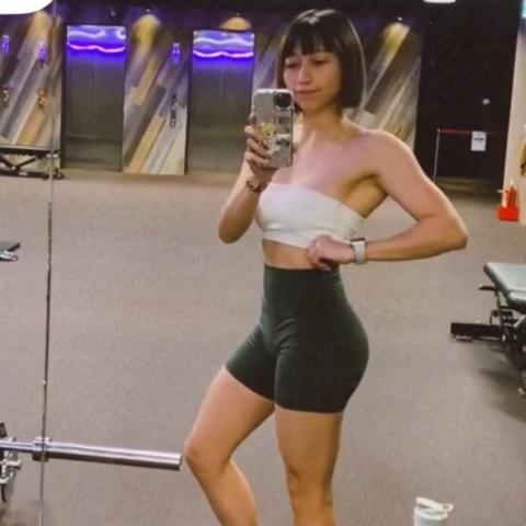 提供tabata動作服務的專家Lala