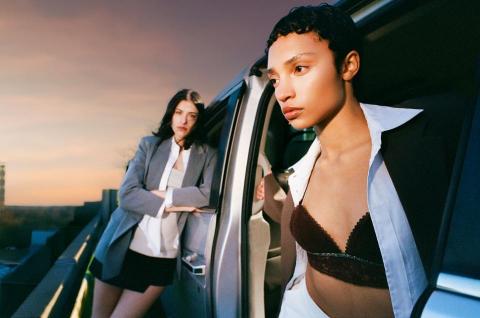 Jessica - Sarah & Mila 時尚攝影